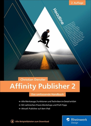 Affinity Publisher 2 - Christian Denzler