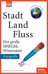 Stadt Land Fluss -  Martin Doerry,  Markus Verbeet