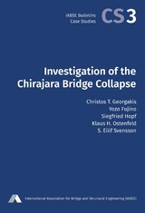 Investigation of the Chirajara Bridge Collapse - Christos T. Georgakis, Yozo Fujino, Siegfried Hopf, Klaus H. Ostenfeld, S. Eilif Svensson