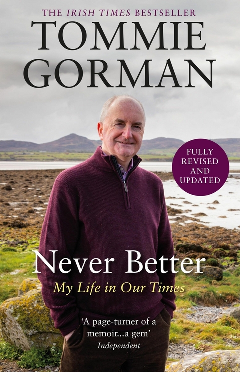 Never Better - Tommie Gorman