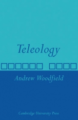 Teleology - Woodfield, Andrew