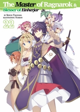 Master of Ragnarok & Blesser of Einherjar: Volume 22 -  Seiichi Takayama