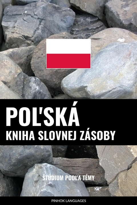 Poľská kniha slovnej zásoby -  Pinhok Languages