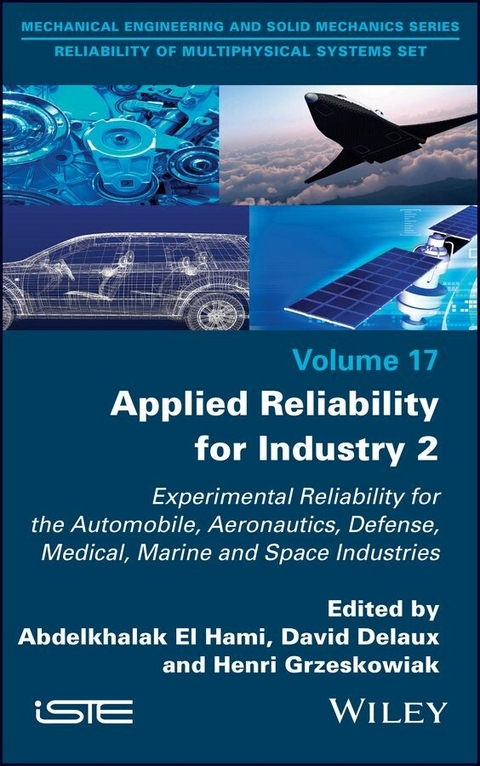 Applied Reliability for Industry 2 - 