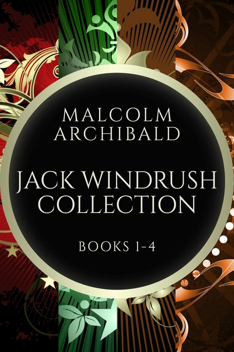 Jack Windrush Collection - Books 1-4 -  Malcolm Archibald