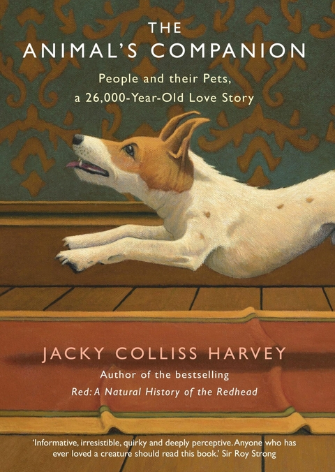 The Animal's Companion - Jacky Colliss Harvey