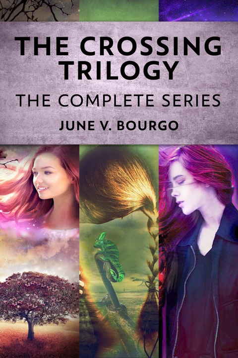The Crossing Trilogy -  June V. Bourgo