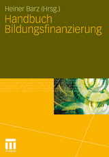 Handbuch Bildungsfinanzierung - 