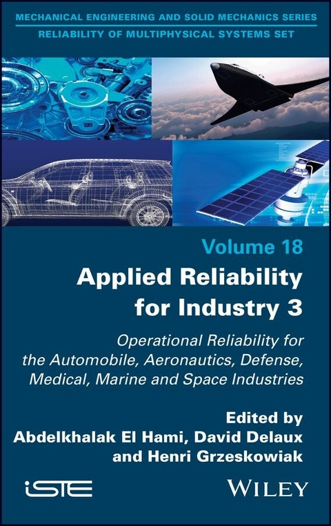 Applied Reliability for Industry 3 - 