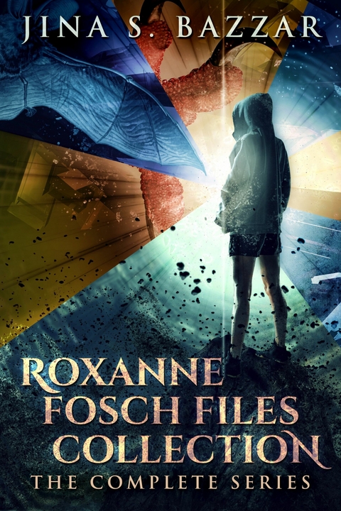 Roxanne Fosch Files Collection -  Jina S. Bazzar