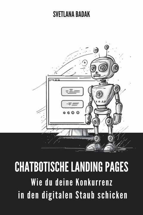 Chatbotische Landingpages - Svetlana Badak