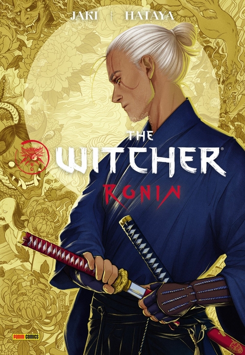 The Witcher: Ronin - Der Manga, Band 1 - Rafal Jaki