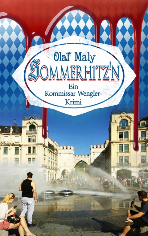 Sommerhitz'n - Olaf Maly