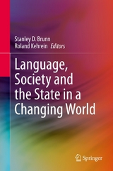 Language, Society and the State in a Changing World - 