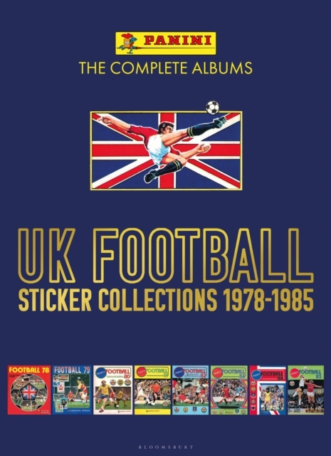 Panini UK Football Sticker Collections 1978-1985 -  Panini Panini