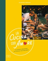 La Cucina con Amore -  Giuseppe Messina