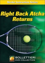 Right Back Atcha Returns - Bollettieri, Nick