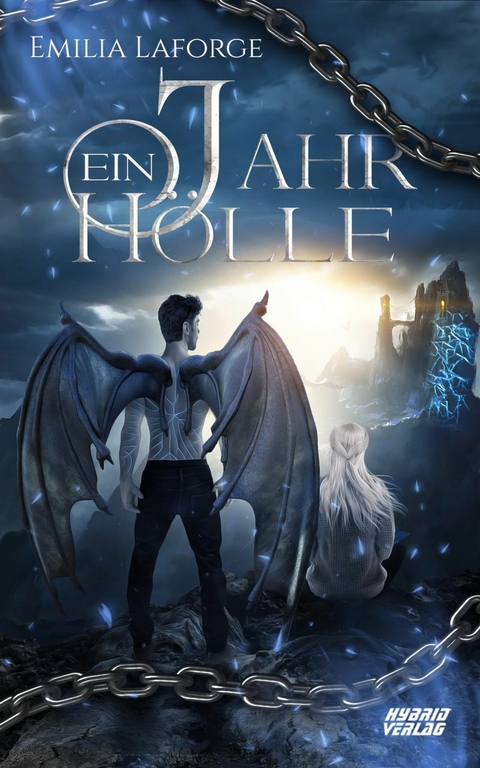 Ein Jahr Hölle - Emilia Laforge