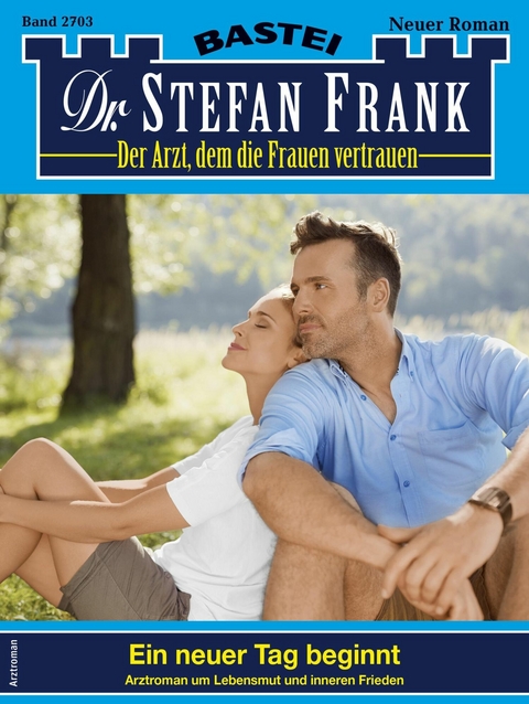 Dr. Stefan Frank 2703 - Stefan Frank