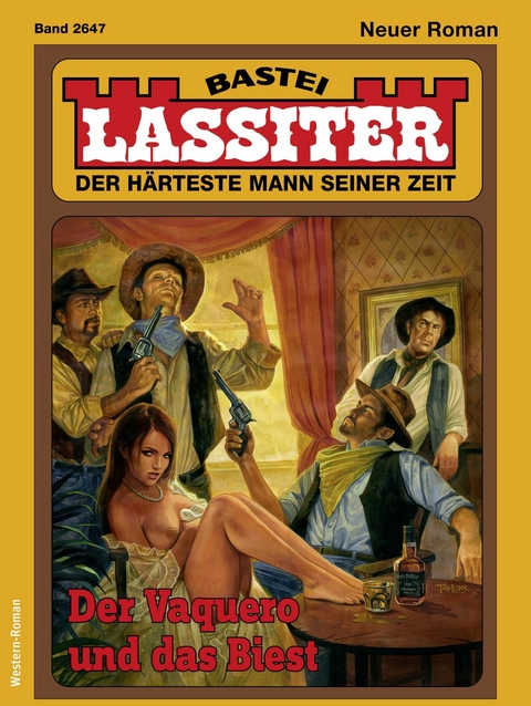 Lassiter 2647 - Des Romero