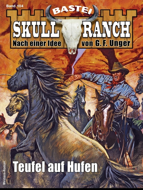 Skull-Ranch 104 - Hal Warner