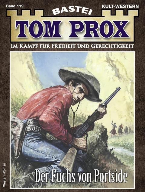 Tom Prox 119 - Frank Dalton