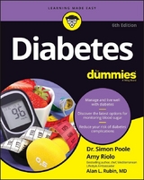 Diabetes For Dummies -  Simon Poole,  Amy Riolo,  Alan L. Rubin