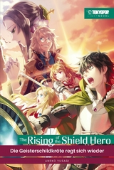 The Rising of the Shield Hero – Light Novel 07 - Kugane Maruyama