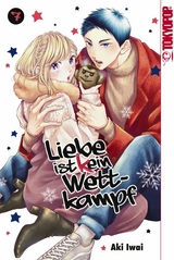 Liebe ist (k)ein Wettkampf, Band 07 - Aki Iwai