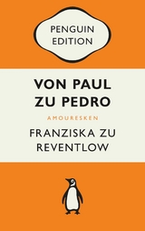 Von Paul zu Pedro -  Franziska Reventlow