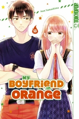 My Boyfriend in Orange, Band 13 - Non Tamashima