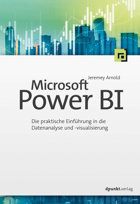 Microsoft Power BI -  Jeremey Arnold