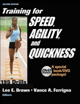 Training for Speed, Agility and Quickness - Brown, Lee E.; Ferrigno, Vance