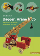 Bagger, Kräne & Co. - Erik Skarman