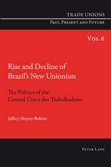 Rise and Decline of Brazil’s New Unionism - Jeffrey Sluyter-Beltrao