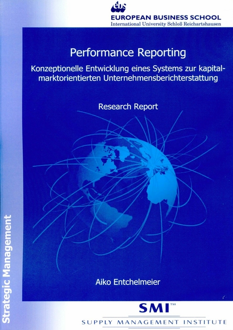 Performance Reporting. -  Aiko Entchelmeier