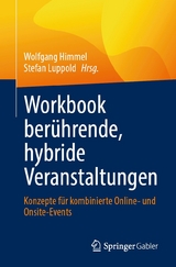 Workbook berührende, hybride Veranstaltungen - 