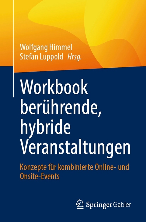 Workbook berührende, hybride Veranstaltungen - 