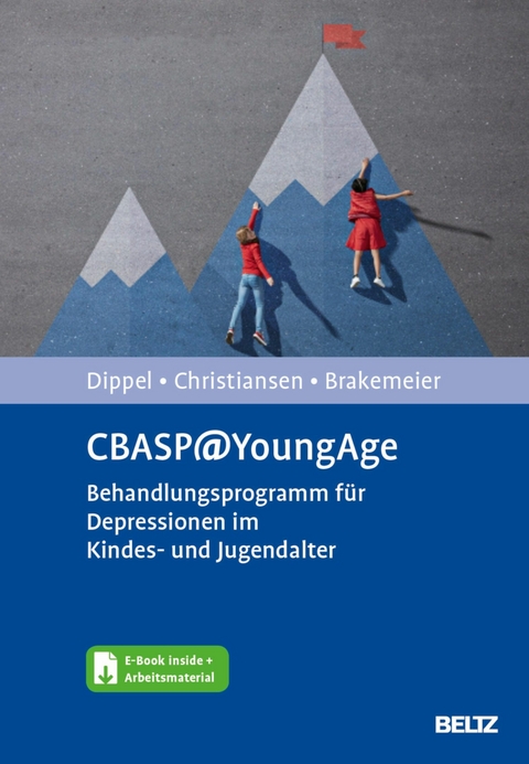 CBASP@YoungAge -  Nele Dippel,  Hanna Christiansen,  Eva-Lotta Brakemeier