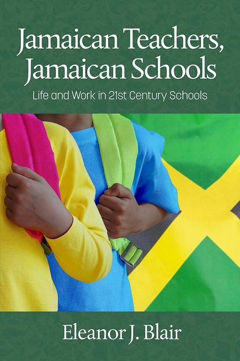 Jamaican Teachers, Jamaican Schools -  Eleanor J Blair