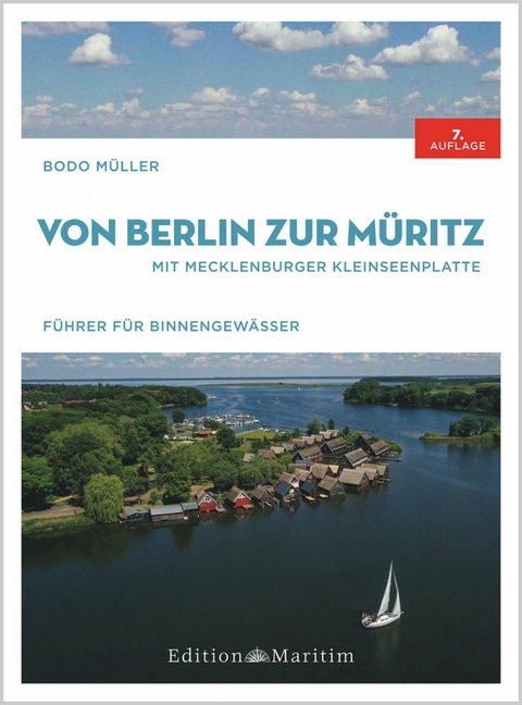 Von Berlin zur Müritz - Bodo Müller