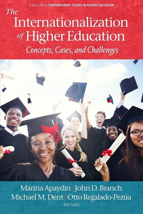 Internationalization of Higher Education - 