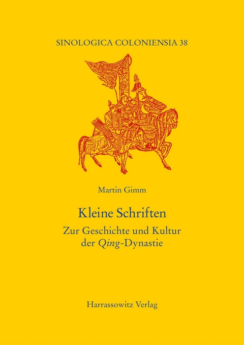 Kleine Schriften -  Martin Gimm