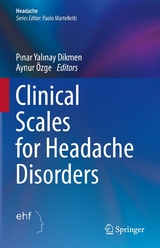 Clinical Scales for Headache Disorders - 