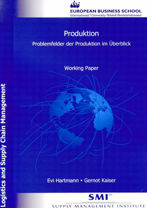 Produktion. -  Gernot Kaiser