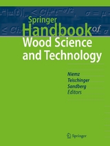 Springer Handbook of Wood Science and Technology - 