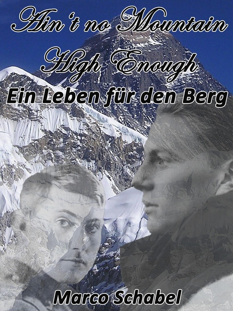 Ain't No Mountain High Enough - Marco Schabel
