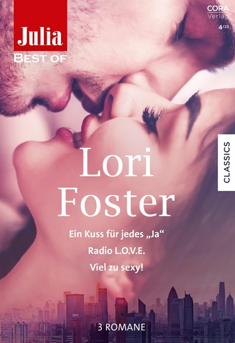 Julia Best of Band 264 - Lori Foster