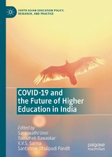 COVID-19 and the Future of Higher Education In India - 