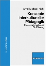 Konzepte interkultureller Pädagogik - Arnd M Nohl